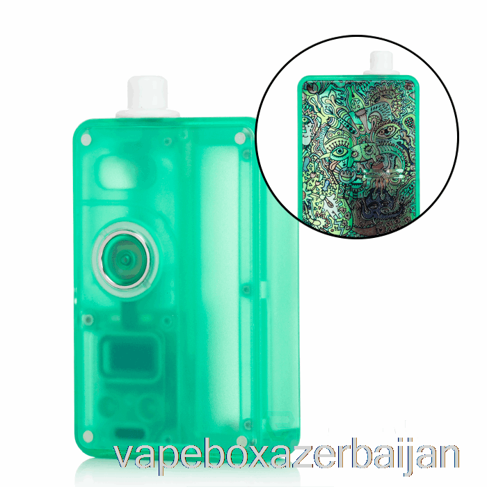 Vape Azerbaijan Vandy Vape Pulse AIO Mini Kit Mint Green